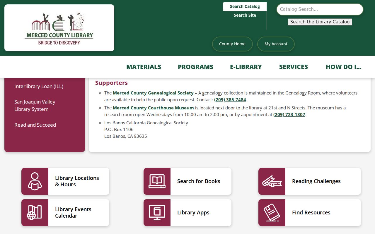 Los Banos city directory genealogy room and local history help
