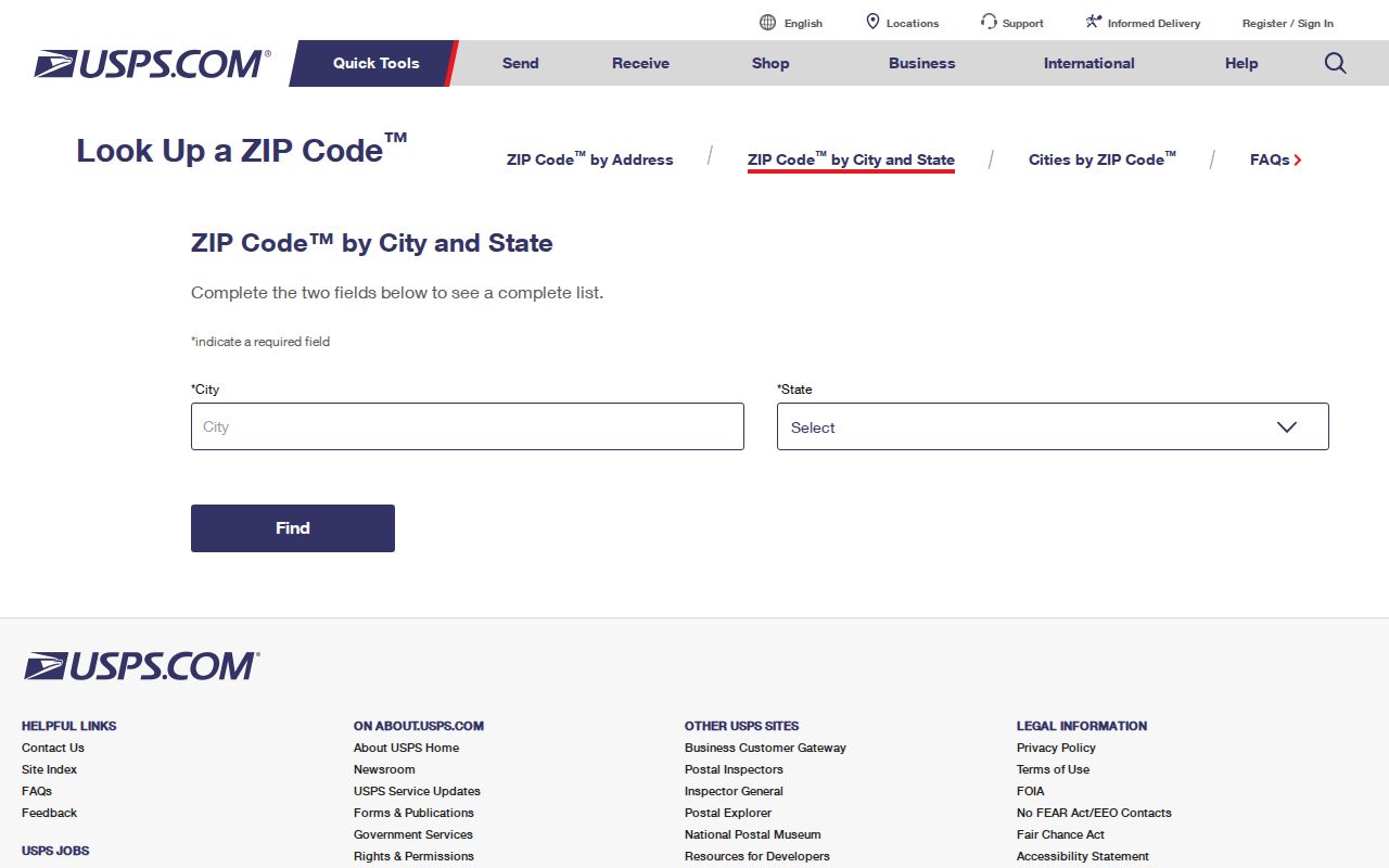 Los Banos ZIP code directory USPS city and state lookup